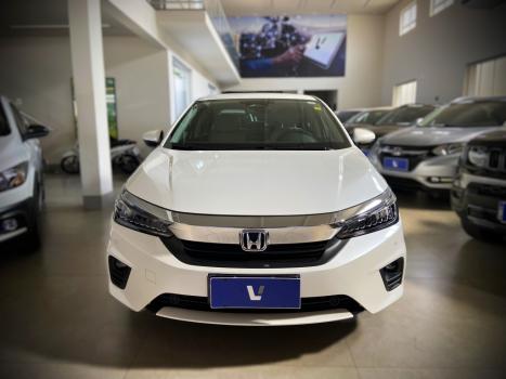 HONDA City Sedan 1.5 16V 4P FLEX TOURING AUTOMTICO CVT, Foto 2