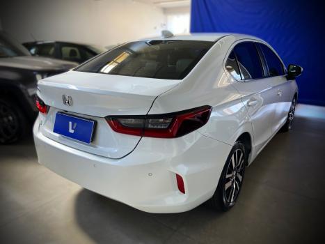 HONDA City Sedan 1.5 16V 4P FLEX TOURING AUTOMTICO CVT, Foto 4