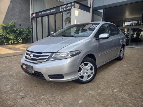 HONDA City Sedan 1.5 16V 4P DX FLEX, Foto 1