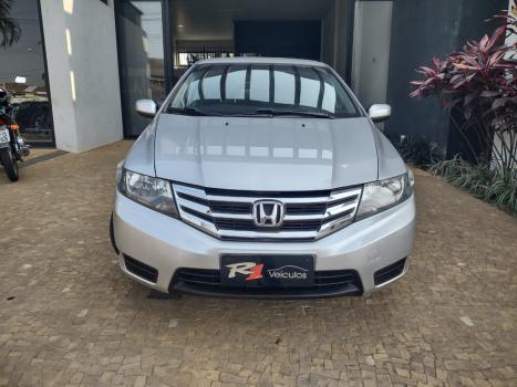 HONDA City Sedan 1.5 16V 4P DX FLEX, Foto 2