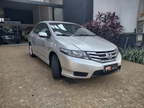 HONDA City Sedan 1.5 16V 4P DX FLEX, Foto 3