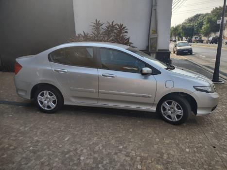 HONDA City Sedan 1.5 16V 4P DX FLEX, Foto 4