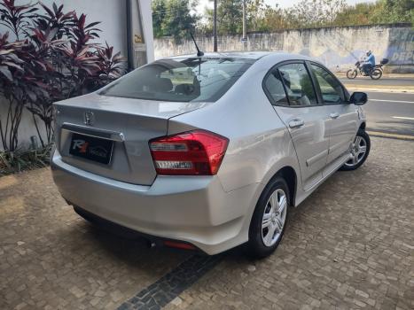 HONDA City Sedan 1.5 16V 4P DX FLEX, Foto 5