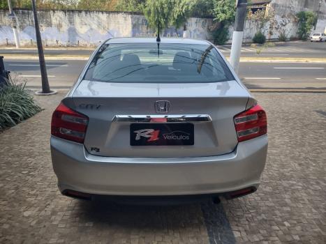 HONDA City Sedan 1.5 16V 4P DX FLEX, Foto 6