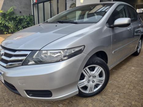 HONDA City Sedan 1.5 16V 4P DX FLEX, Foto 8