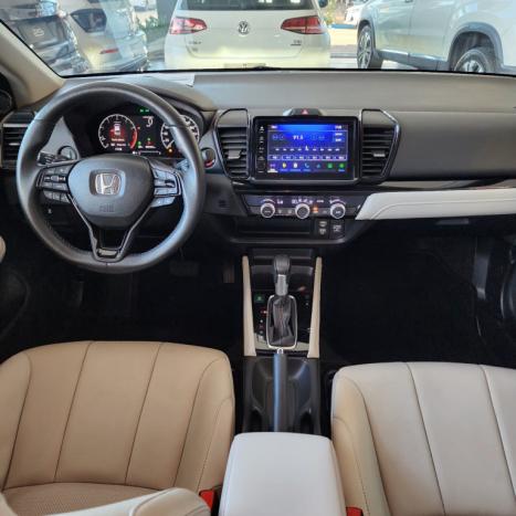 HONDA City Sedan 1.5 16V 4P FLEX TOURING AUTOMTICO CVT, Foto 7