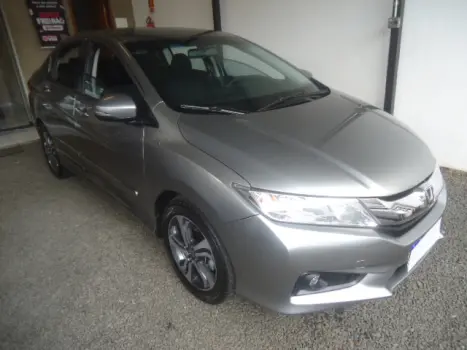 HONDA City Sedan 1.5 16V 4P EX FLEX AUTOMTICO, Foto 1