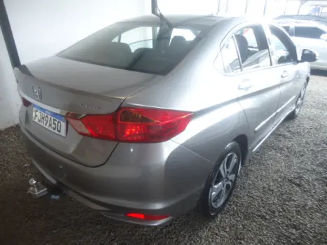 HONDA City Sedan 1.5 16V 4P EX FLEX AUTOMTICO, Foto 8