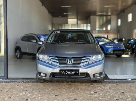 HONDA City Sedan 1.5 16V 4P LX FLEX AUTOMTICO, Foto 2