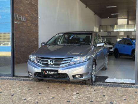 HONDA City Sedan 1.5 16V 4P LX FLEX AUTOMTICO, Foto 3
