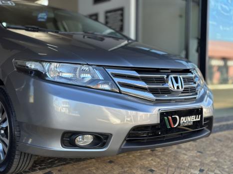 HONDA City Sedan 1.5 16V 4P LX FLEX AUTOMTICO, Foto 8