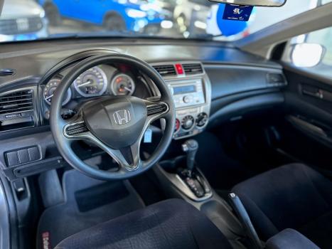 HONDA City Sedan 1.5 16V 4P LX FLEX AUTOMTICO, Foto 10