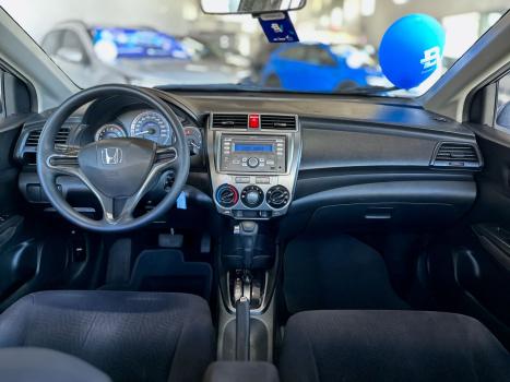 HONDA City Sedan 1.5 16V 4P LX FLEX AUTOMTICO, Foto 13