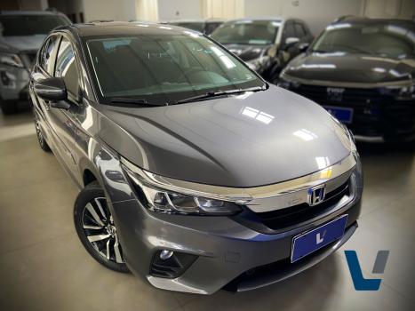HONDA City Sedan 1.5 16V 4P EXL FLEX AUTOMTICO, Foto 3