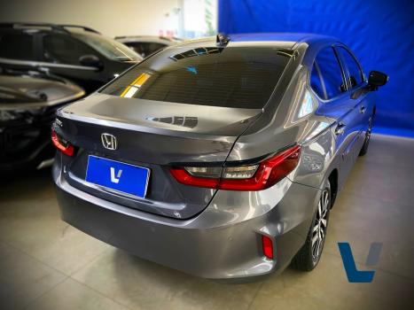 HONDA City Sedan 1.5 16V 4P EXL FLEX AUTOMTICO, Foto 4