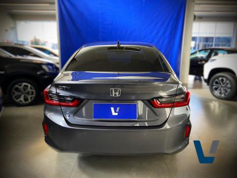 HONDA City Sedan 1.5 16V 4P EXL FLEX AUTOMTICO, Foto 5