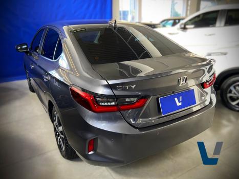 HONDA City Sedan 1.5 16V 4P EXL FLEX AUTOMTICO, Foto 6