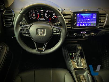 HONDA City Sedan 1.5 16V 4P EXL FLEX AUTOMTICO, Foto 7