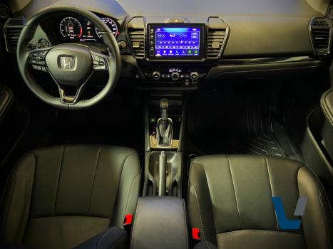 HONDA City Sedan 1.5 16V 4P EXL FLEX AUTOMTICO, Foto 8