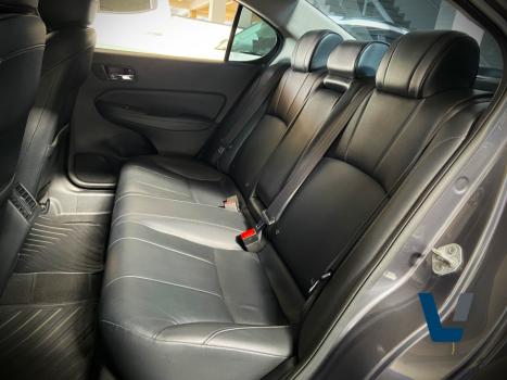 HONDA City Sedan 1.5 16V 4P EXL FLEX AUTOMTICO, Foto 10