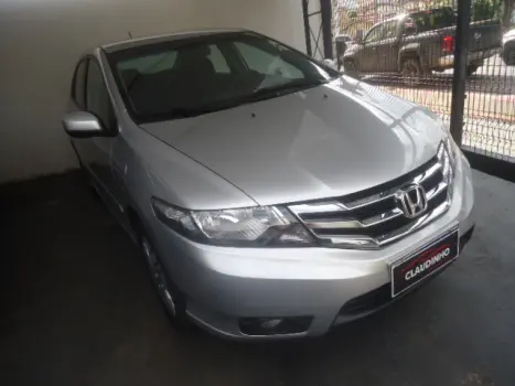 HONDA City Sedan 1.5 16V 4P LX FLEX AUTOMTICO, Foto 1