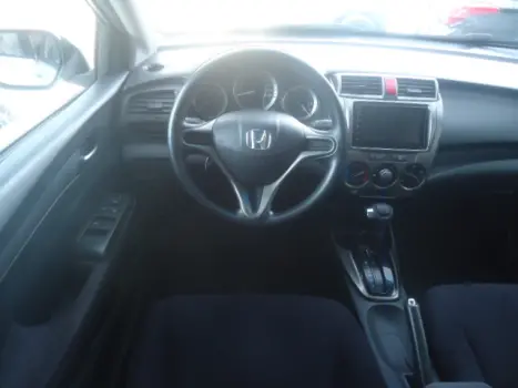 HONDA City Sedan 1.5 16V 4P LX FLEX AUTOMTICO, Foto 5