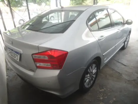 HONDA City Sedan 1.5 16V 4P LX FLEX AUTOMTICO, Foto 6