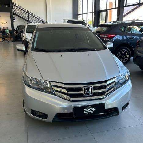 HONDA City Sedan 1.5 16V 4P LX FLEX AUTOMTICO, Foto 2