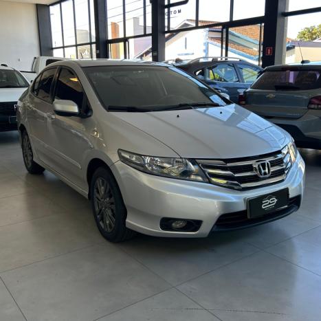 HONDA City Sedan 1.5 16V 4P LX FLEX AUTOMTICO, Foto 3