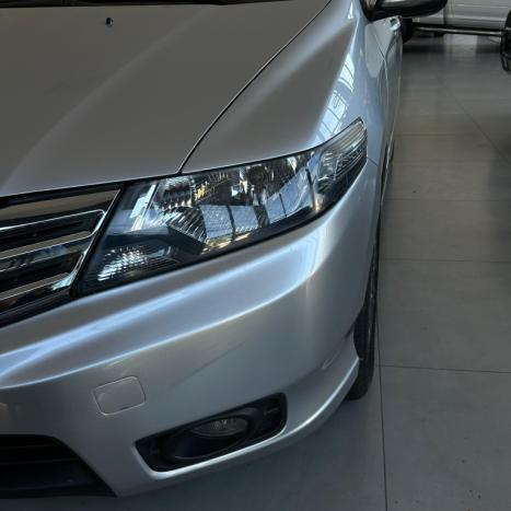 HONDA City Sedan 1.5 16V 4P LX FLEX AUTOMTICO, Foto 4