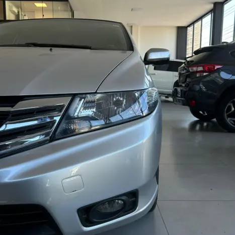 HONDA City Sedan 1.5 16V 4P LX FLEX AUTOMTICO, Foto 7