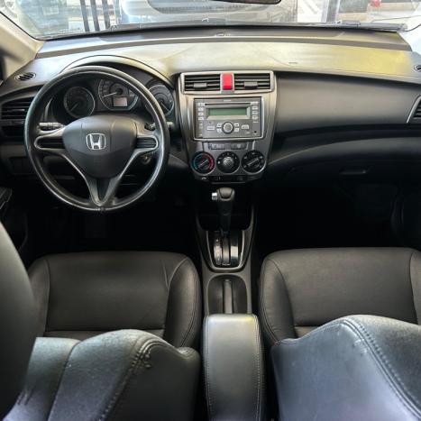 HONDA City Sedan 1.5 16V 4P LX FLEX AUTOMTICO, Foto 11