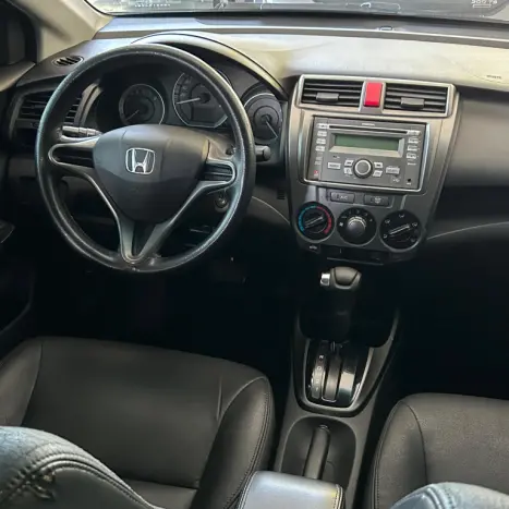 HONDA City Sedan 1.5 16V 4P LX FLEX AUTOMTICO, Foto 12