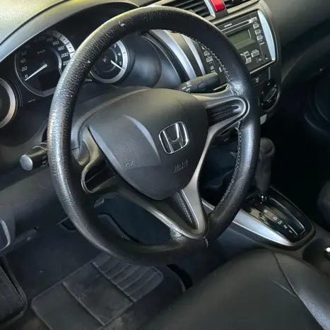 HONDA City Sedan 1.5 16V 4P LX FLEX AUTOMTICO, Foto 13