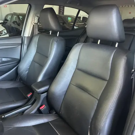 HONDA City Sedan 1.5 16V 4P LX FLEX AUTOMTICO, Foto 14