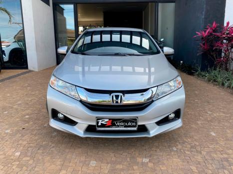 HONDA City Sedan 1.5 16V 4P EX FLEX AUTOMTICO, Foto 2