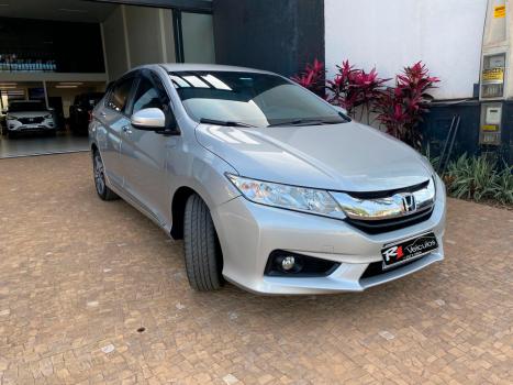 HONDA City Sedan 1.5 16V 4P EX FLEX AUTOMTICO, Foto 3