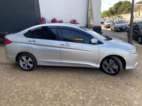 HONDA City Sedan 1.5 16V 4P EX FLEX AUTOMTICO, Foto 4