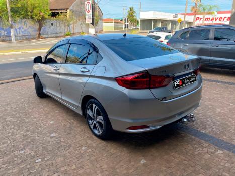 HONDA City Sedan 1.5 16V 4P EX FLEX AUTOMTICO, Foto 5