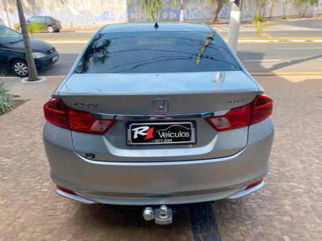 HONDA City Sedan 1.5 16V 4P EX FLEX AUTOMTICO, Foto 6