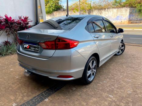 HONDA City Sedan 1.5 16V 4P EX FLEX AUTOMTICO, Foto 7