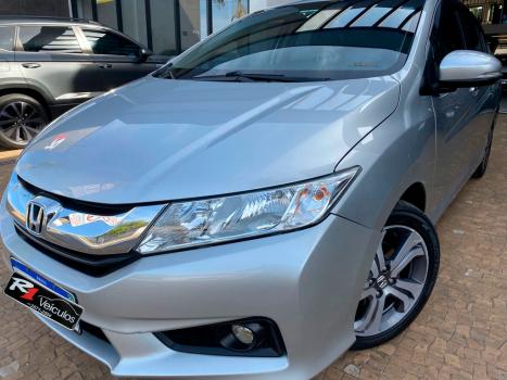 HONDA City Sedan 1.5 16V 4P EX FLEX AUTOMTICO, Foto 8