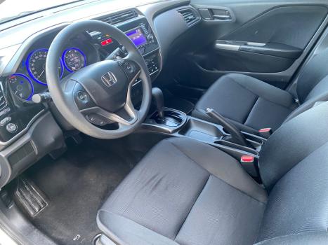 HONDA City Sedan 1.5 16V 4P EX FLEX AUTOMTICO, Foto 9
