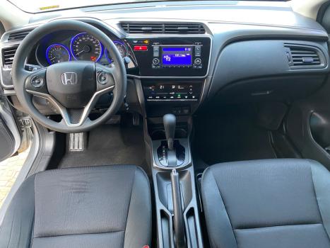 HONDA City Sedan 1.5 16V 4P EX FLEX AUTOMTICO, Foto 10