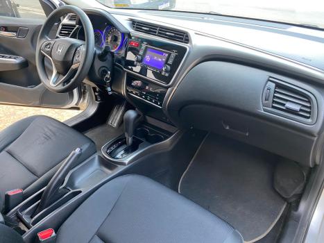 HONDA City Sedan 1.5 16V 4P EX FLEX AUTOMTICO, Foto 11