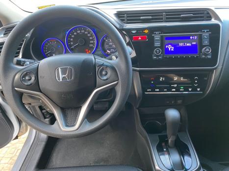 HONDA City Sedan 1.5 16V 4P EX FLEX AUTOMTICO, Foto 12