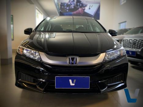 HONDA City Sedan 1.5 16V 4P DX FLEX AUTOMTICO, Foto 2