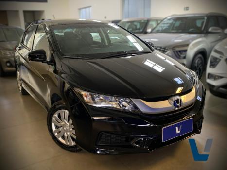 HONDA City Sedan 1.5 16V 4P DX FLEX AUTOMTICO, Foto 3