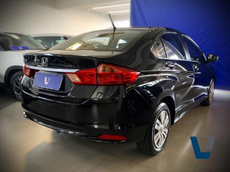 HONDA City Sedan 1.5 16V 4P DX FLEX AUTOMTICO, Foto 4