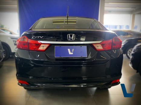 HONDA City Sedan 1.5 16V 4P DX FLEX AUTOMTICO, Foto 5